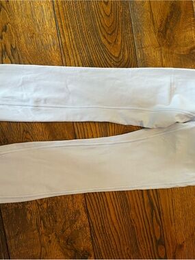 lululemon athletica Pale Lavender Performance Leggings